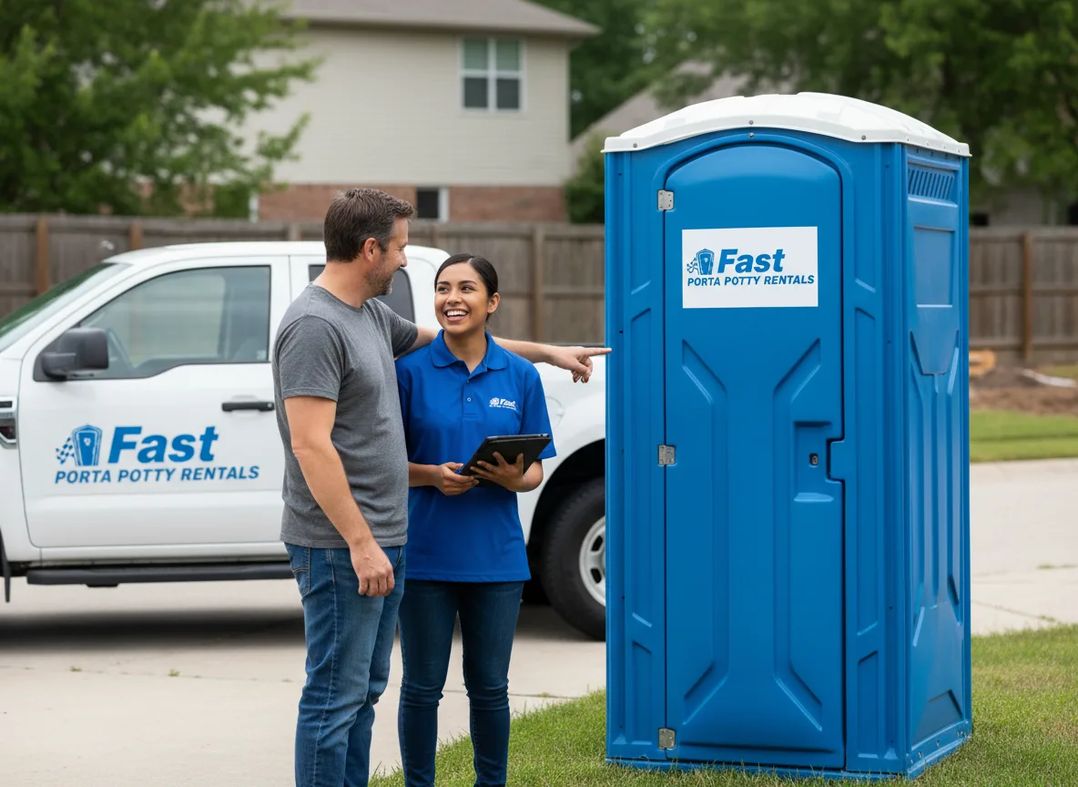 Standard Porta Potty Rentals Midland, OR FAQs